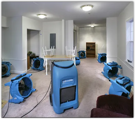 Water Damage Restoration services in Hebron, CT